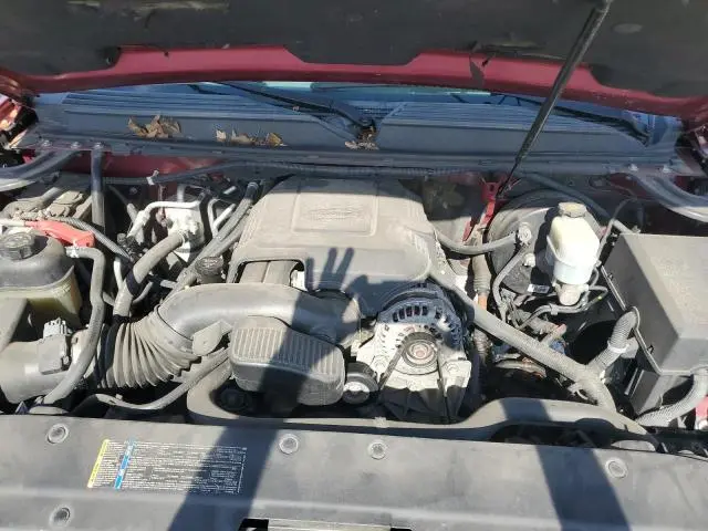 2010 CHEVROLET TAHOE K1500 LT  