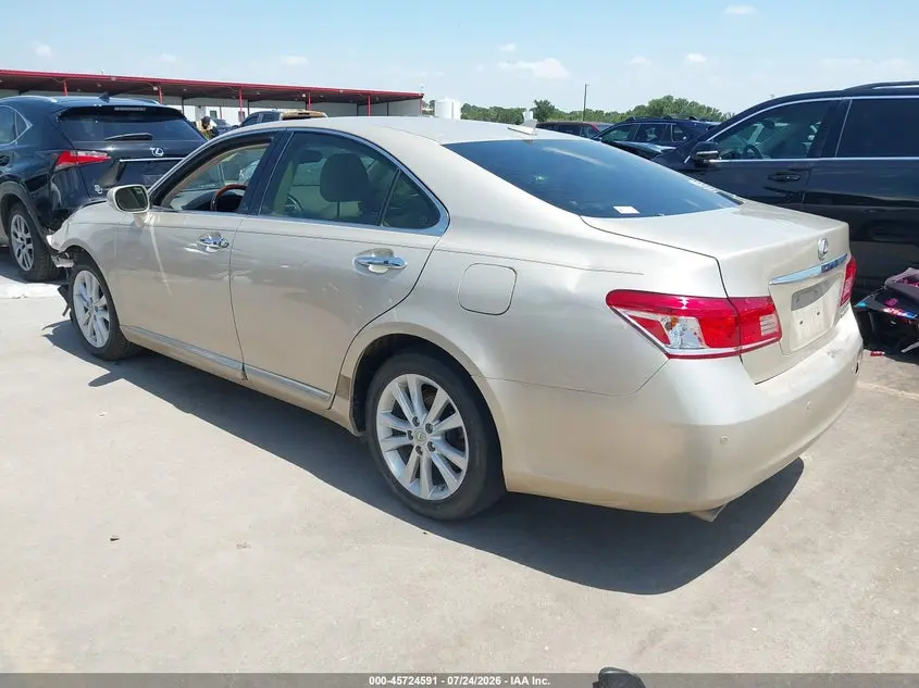 2012 LEXUS ES 350  