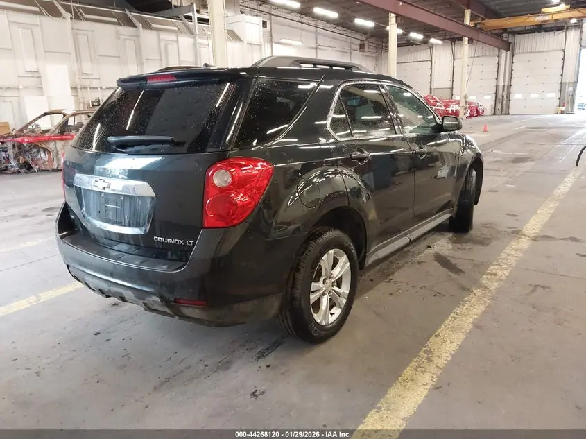 2011 CHEVROLET EQUINOX 1LT