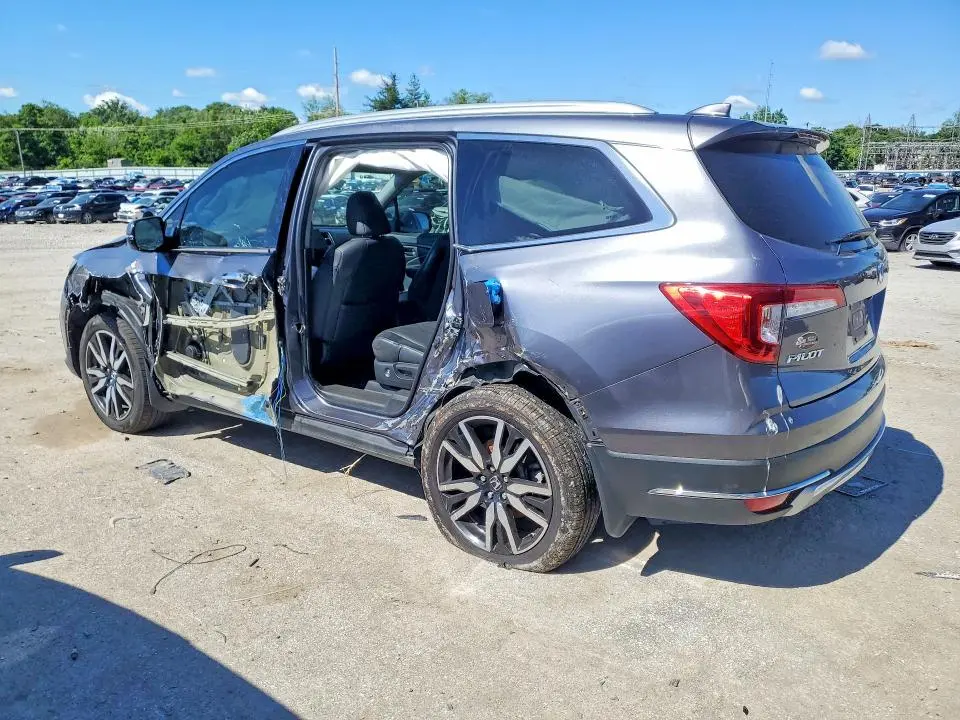 2021 HONDA PILOT TOURING  