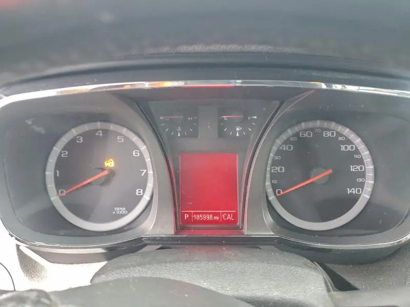 2016 GMC TERRAIN SLT  