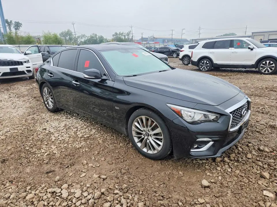 2019 INFINITI Q50   