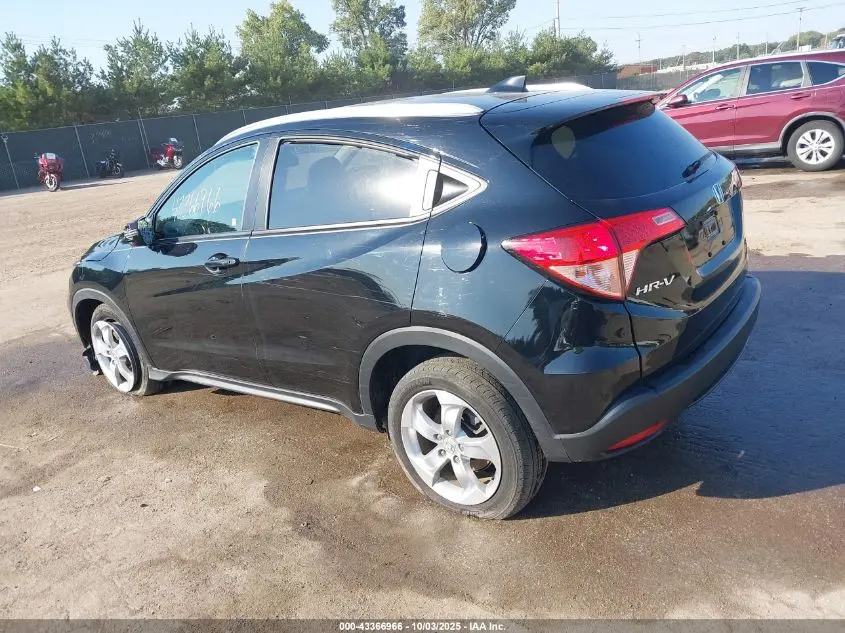 2016 HONDA HR-V EX-L