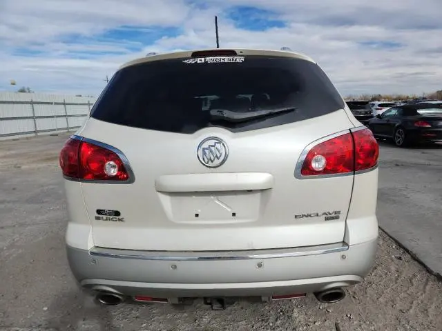 2011 BUICK ENCLAVE CXL  