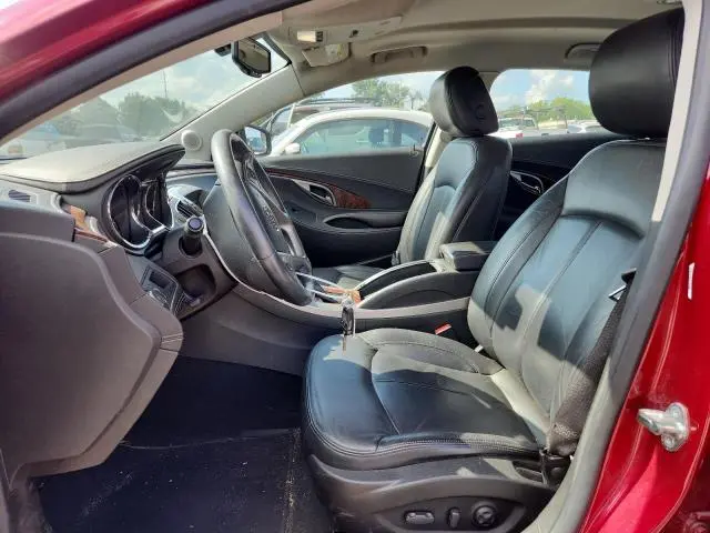 2010 BUICK LACROSSE CXL  