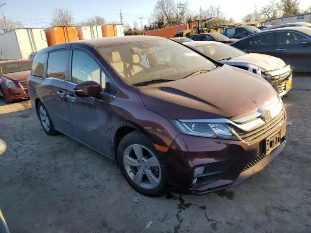 2019 HONDA ODYSSEY EX