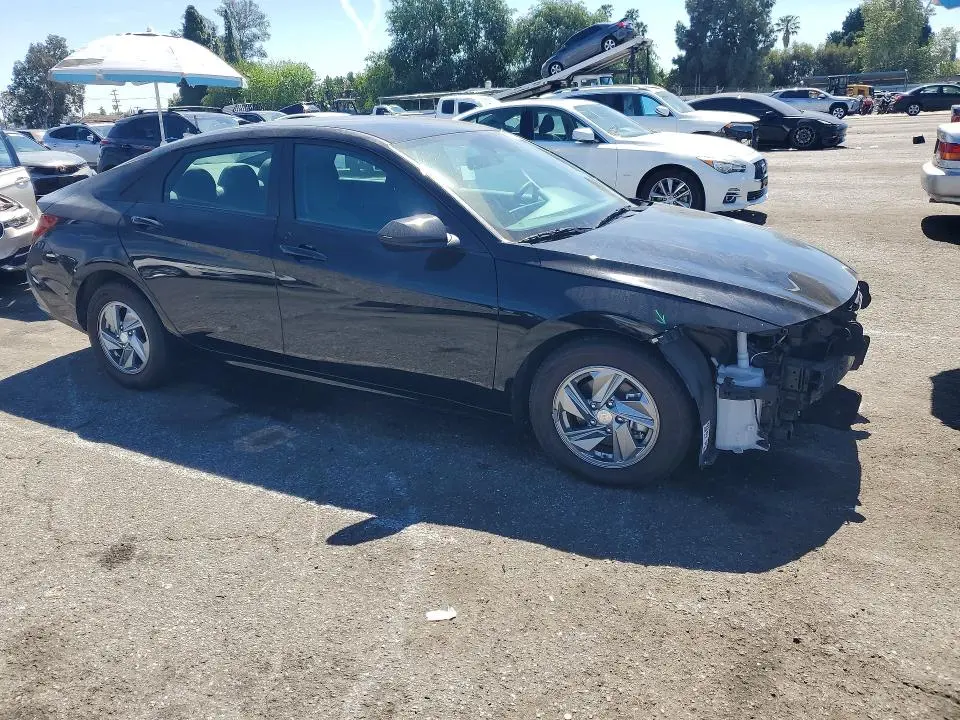 2024 HYUNDAI ELANTRA SE  