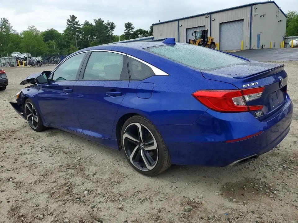 2020 HONDA ACCORD SPORT  