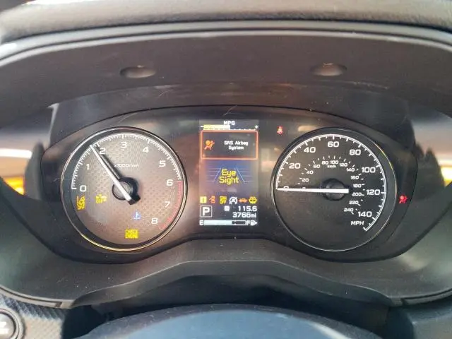 2024 SUBARU FORESTER   