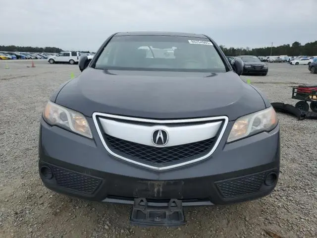 2015 ACURA RDX   