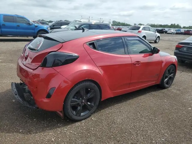 2013 HYUNDAI VELOSTER   
