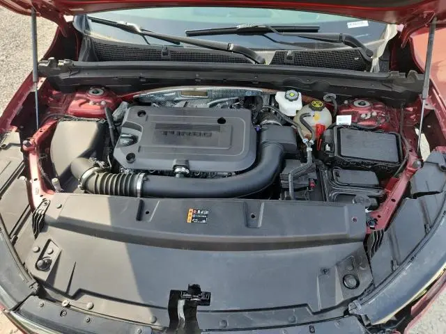 2023 BUICK ENVISION ESSENCE  
