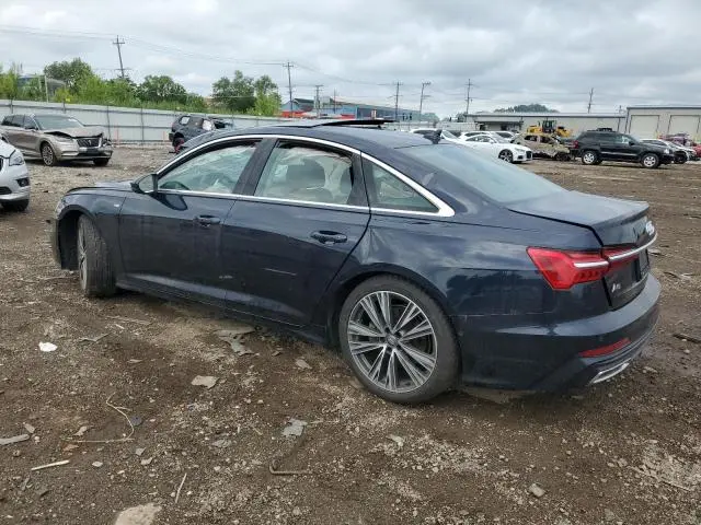 2019 AUDI A6 PREMIUM PLUS  