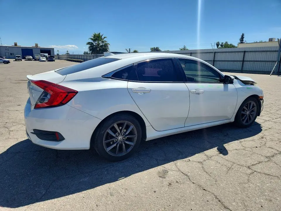 2020 HONDA CIVIC EX  