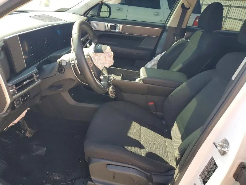 2024 HYUNDAI SANTA FE SE  