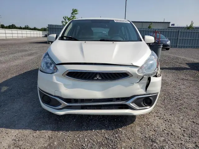2018 MITSUBISHI MIRAGE ES  