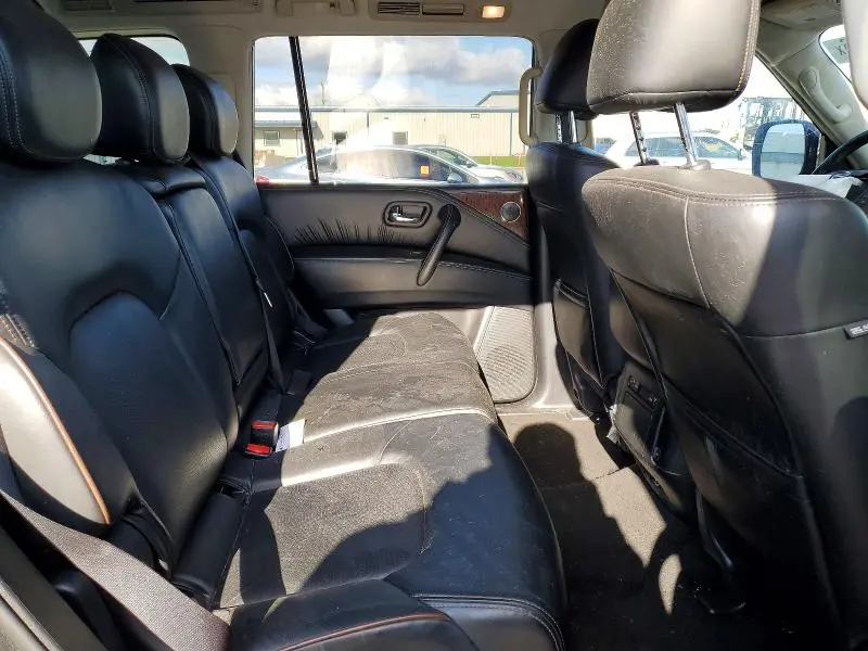 2020 NISSAN ARMADA SL  