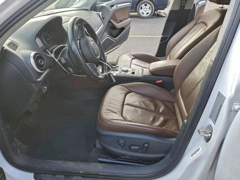 2015 AUDI A3 PREMIUM PLUS  