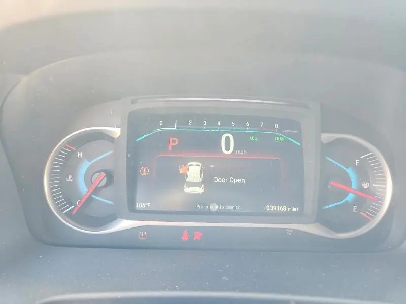2021 HONDA PASSPORT EXL  