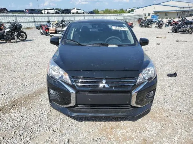 2023 MITSUBISHI MIRAGE G4 ES  