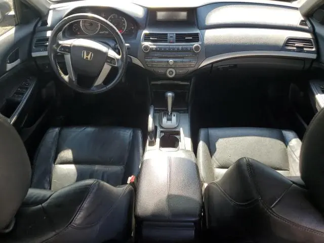 2012 HONDA ACCORD SE  