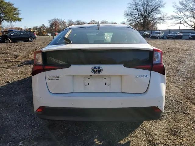 2021 TOYOTA PRIUS SPECIAL EDITION  