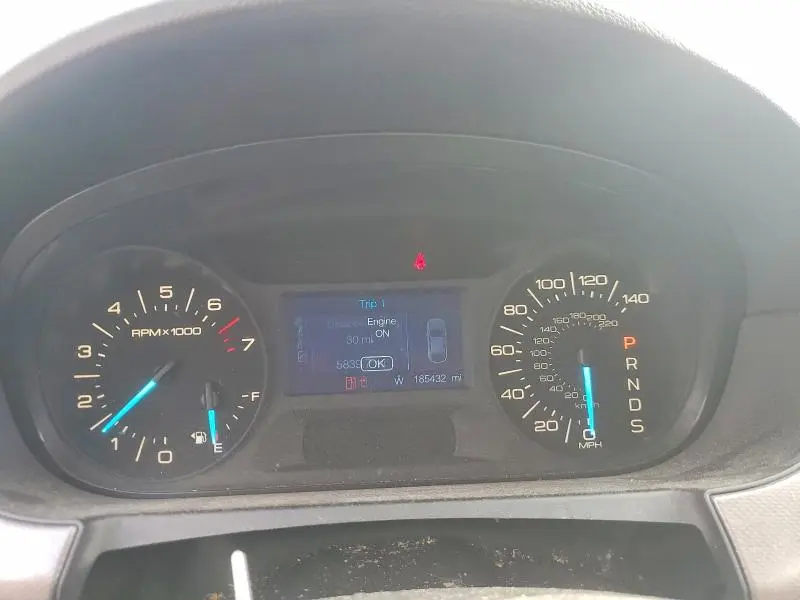 2014 FORD EDGE SEL  