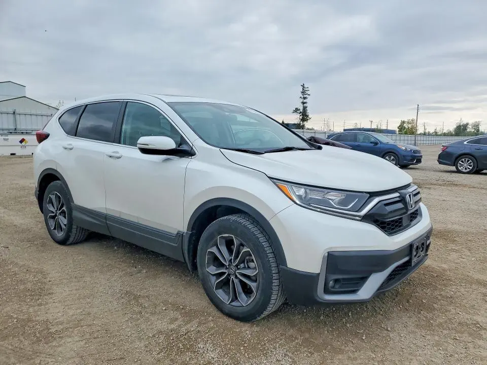 2020 HONDA CR-V EX  