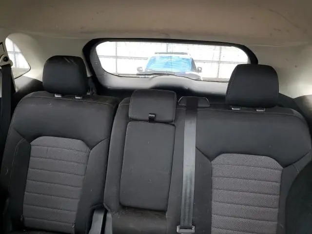 2020 FORD EDGE SE  