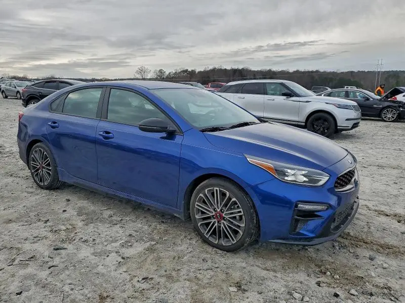 2021 KIA FORTE GT  