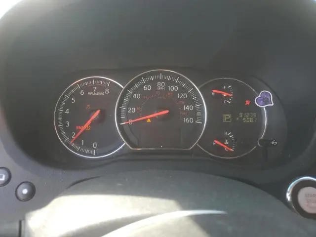 2014 NISSAN MAXIMA S  