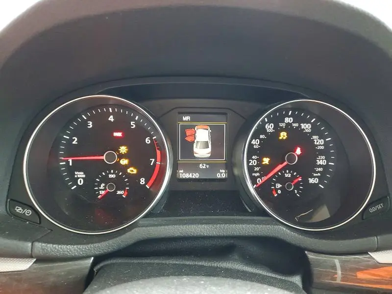 2017 VOLKSWAGEN PASSAT SEL PREMIUM  