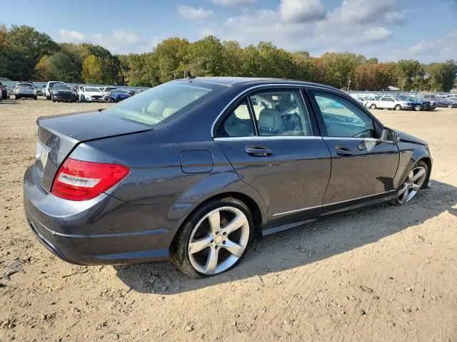 2014 MERCEDES-BENZ C 250  