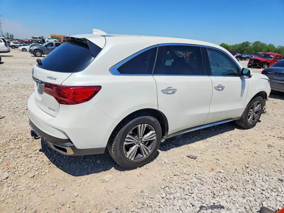 2018 ACURA MDX   