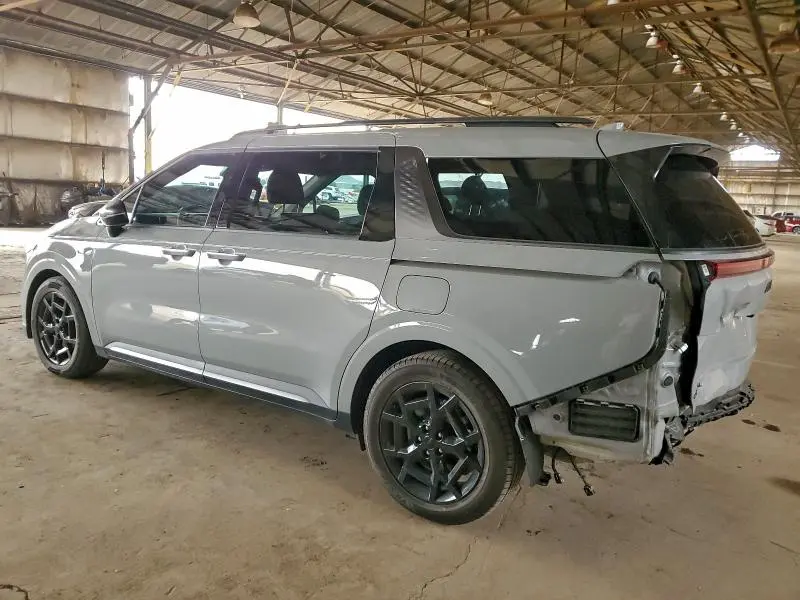 2025 KIA CARNIVAL SX  