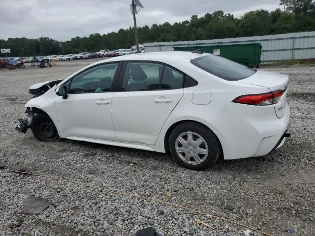 2022 TOYOTA COROLLA L  