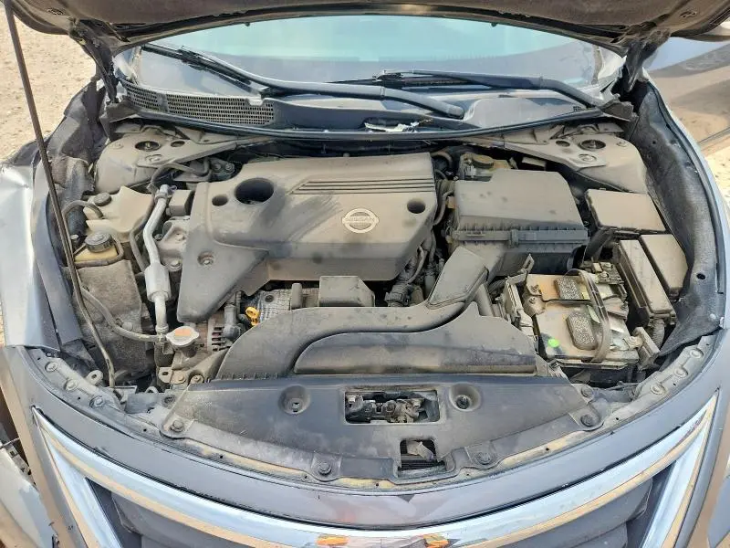 2015 NISSAN ALTIMA 2.5 SL  