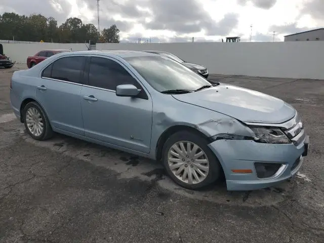 2010 FORD FUSION HYBRID  