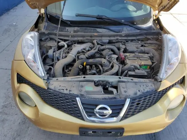 2013 NISSAN JUKE S  