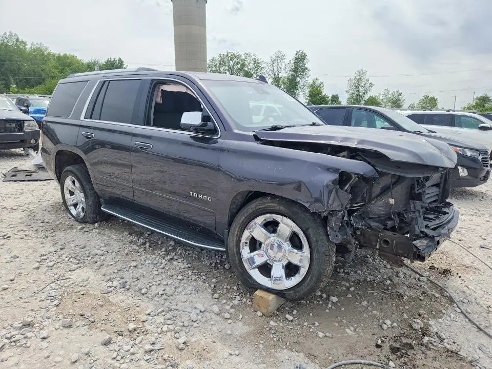 2017 CHEVROLET TAHOE K1500 PREMIER  
