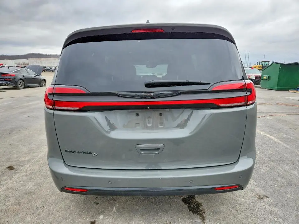 2021 CHRYSLER PACIFICA TOURING L  
