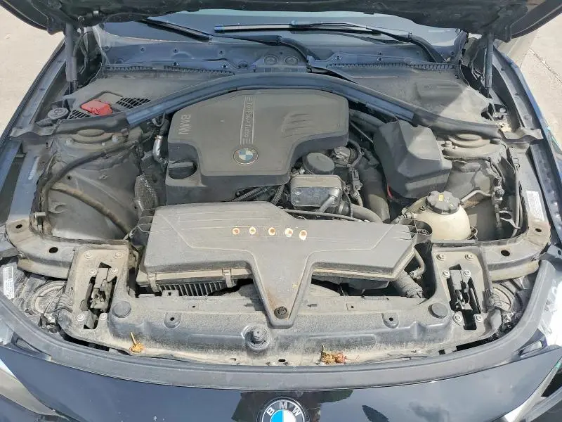 2015 BMW 328 I  