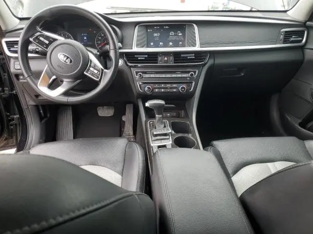 2020 KIA OPTIMA EX  