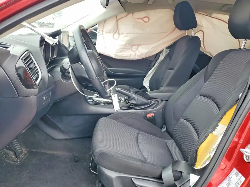 2015 MAZDA 3 TOURING  