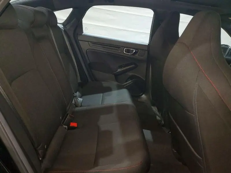 2024 HONDA CIVIC SI  