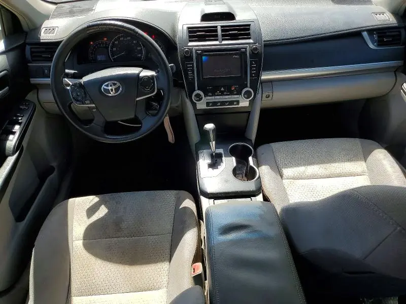 2012 TOYOTA CAMRY LE  