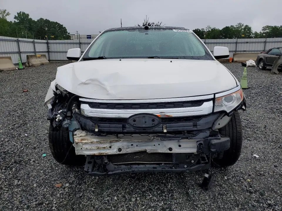 2011 FORD EDGE LIMITED  