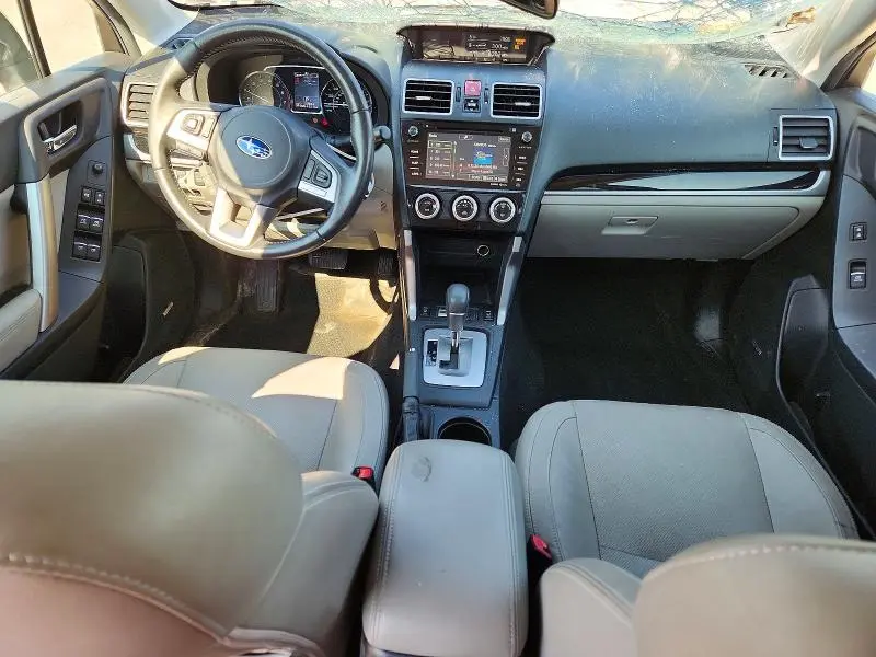 2018 SUBARU FORESTER 2.5I LIMITED  