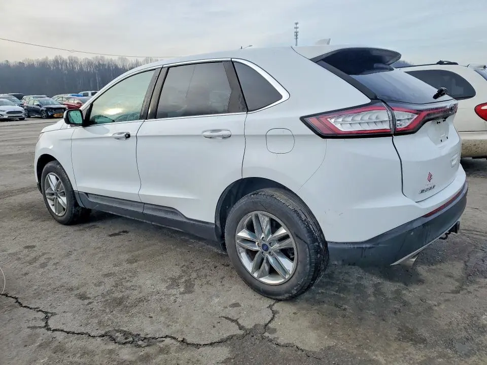 2015 FORD EDGE SEL  