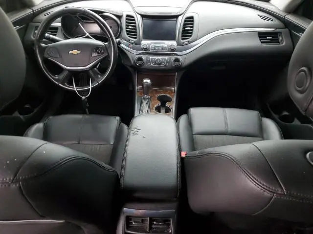 2014 CHEVROLET IMPALA LT  
